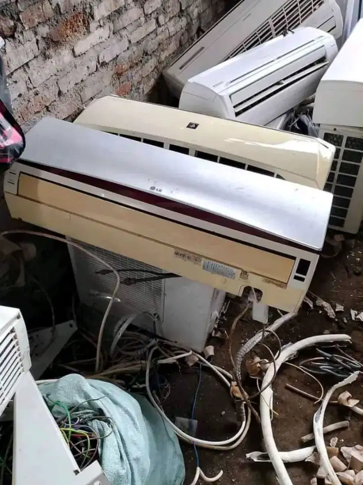 Terima AC rusak/mati