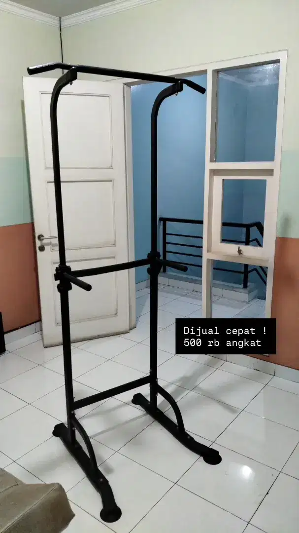 PULL BAR BESI ! (DIJUAL CEPAT-BU)