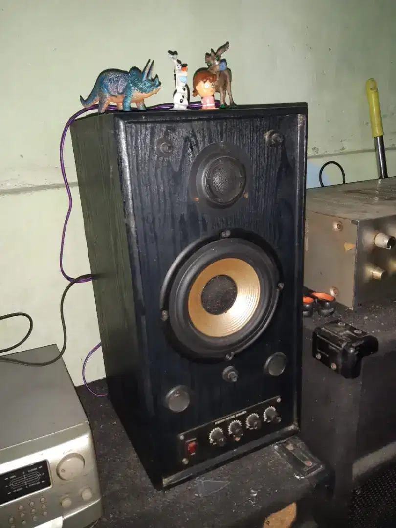 Dijual cepat Speaker aktif