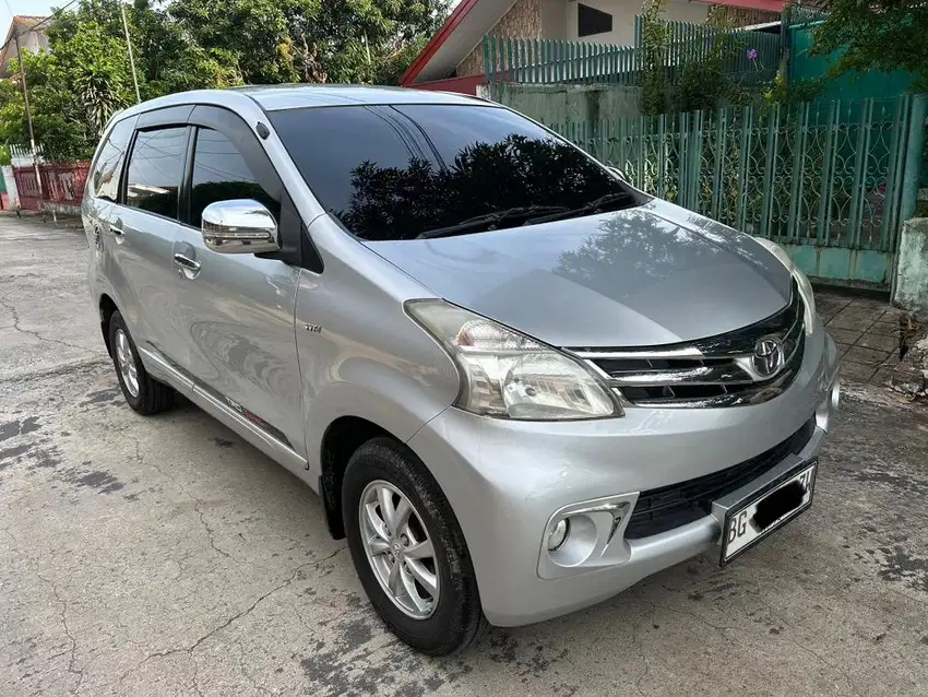 Avanza 1.3 G Matic