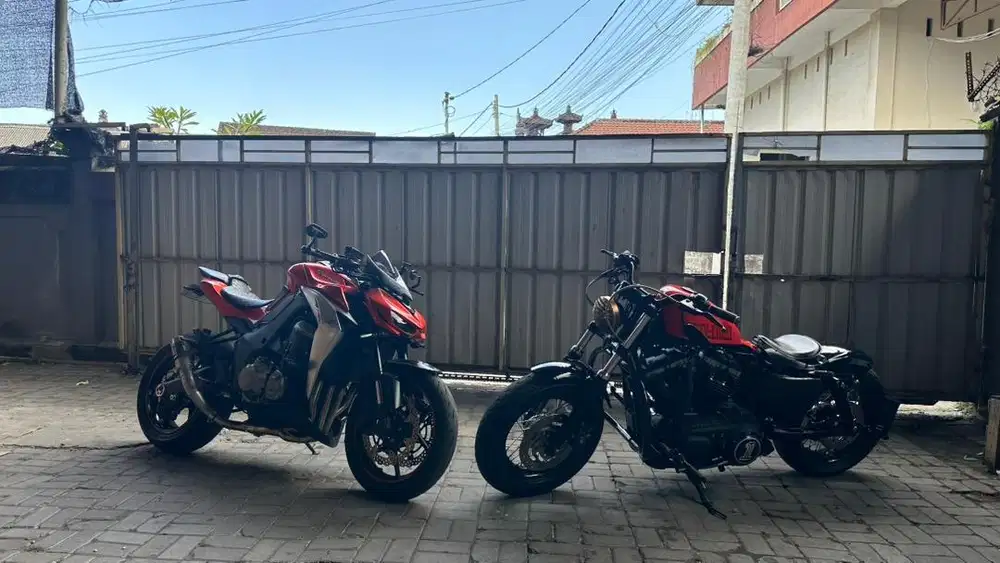 Z1000 sugomi km low