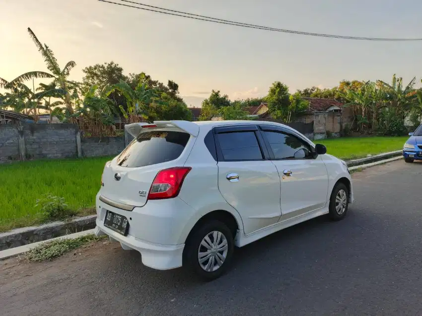 Datsun Go Panca Sporty 1.2 Th’2016 + Asli AB Tgn-1