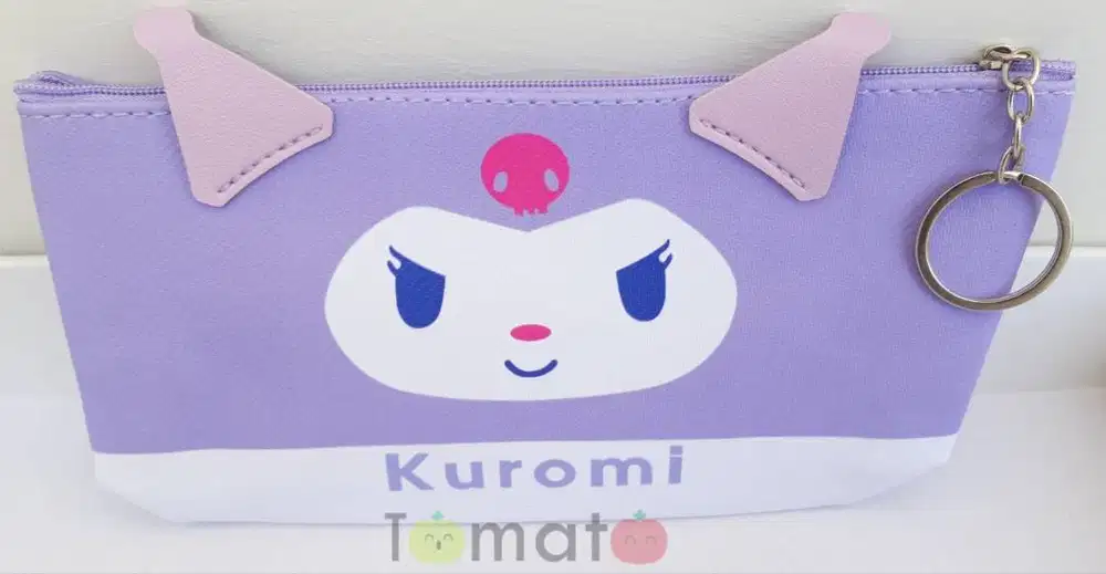 Dompet Pouch Serbaguna Motif Karakter Sanrio