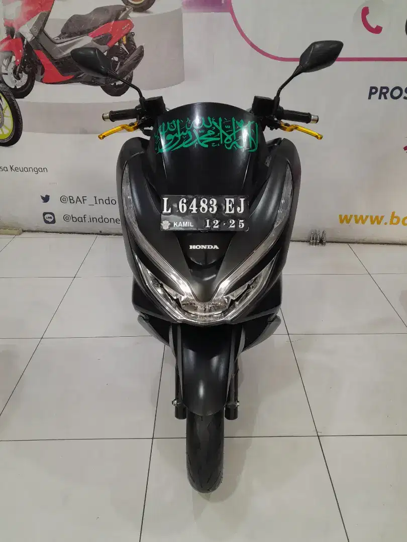 MURAH POL HONDA PCX 150 CBS 2020