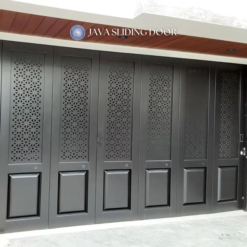 Pintu henderson pasang service terpercaya Bandung | java sliding door