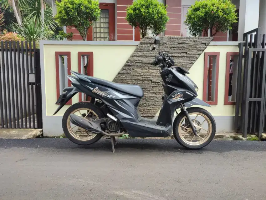 HONDA BEAT STREET TAHUN 2020