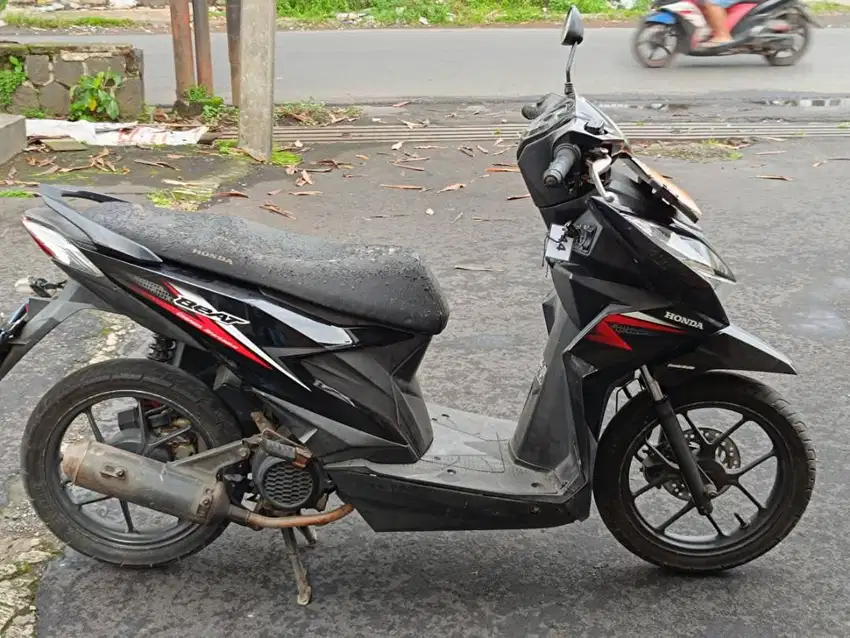 honda beat 2020 kumplit