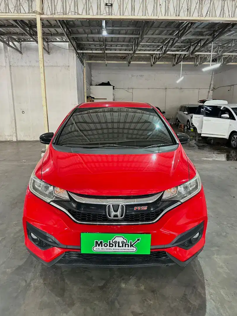 Free E- Toll HONDA JAZZ RS matic