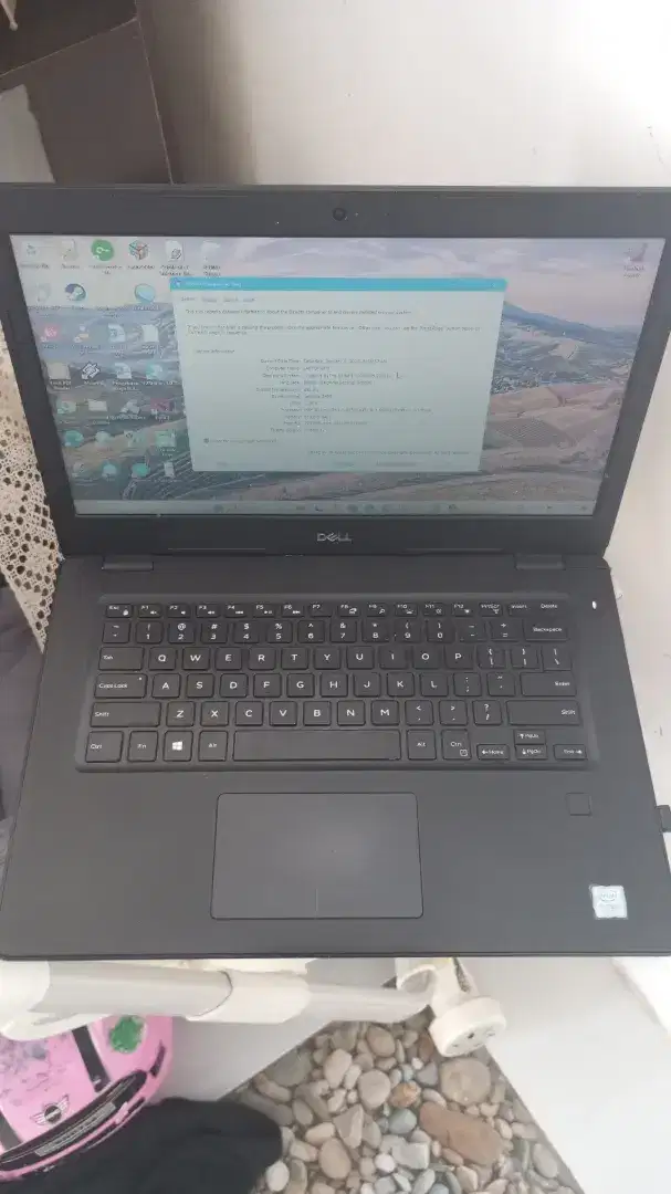 Dell 3490 Gen 8 Core i5