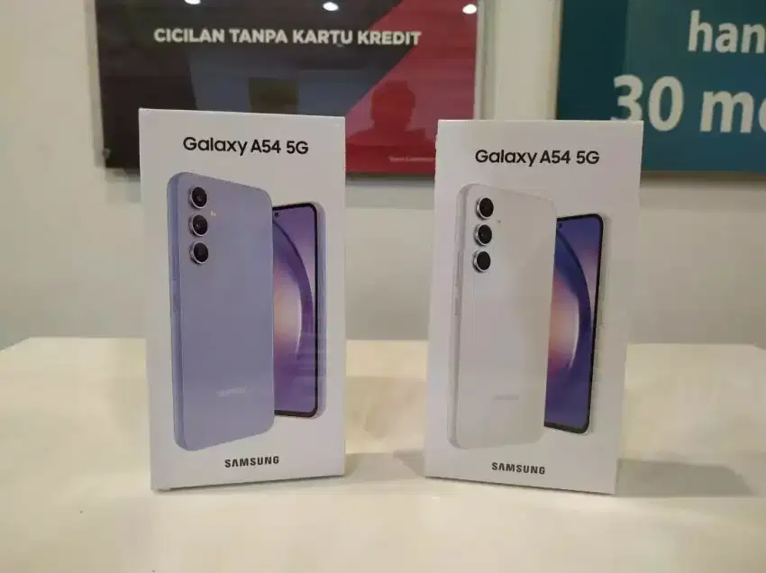 SAMSUNG GALAXY A54