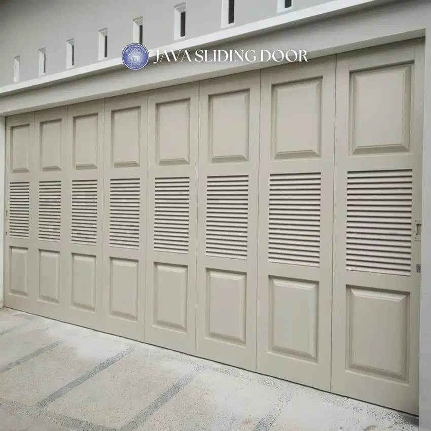 Pasang service pintu garasi terpercaya bandung cimahi | java door