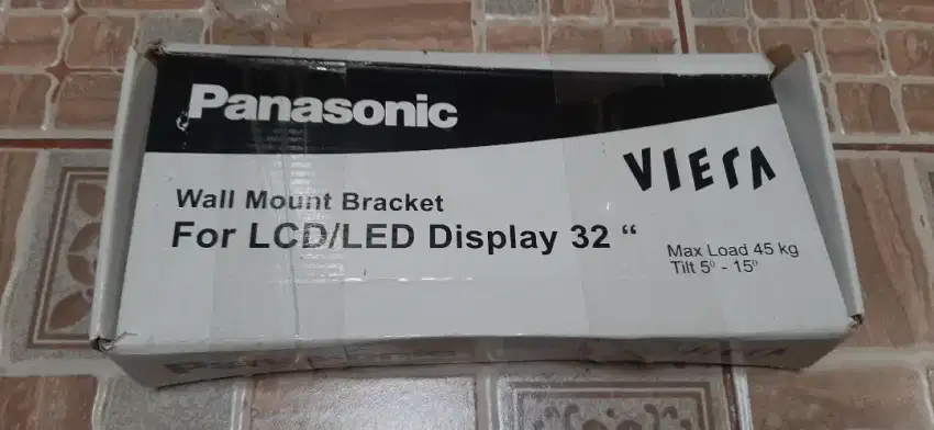 Wall mount bracket panasonic for LCD/LED 31