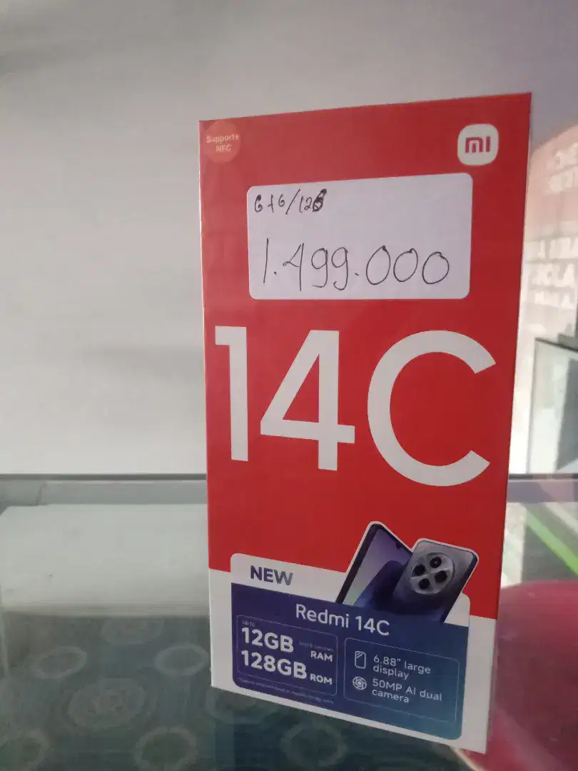 Promo Hp Redmi 14C