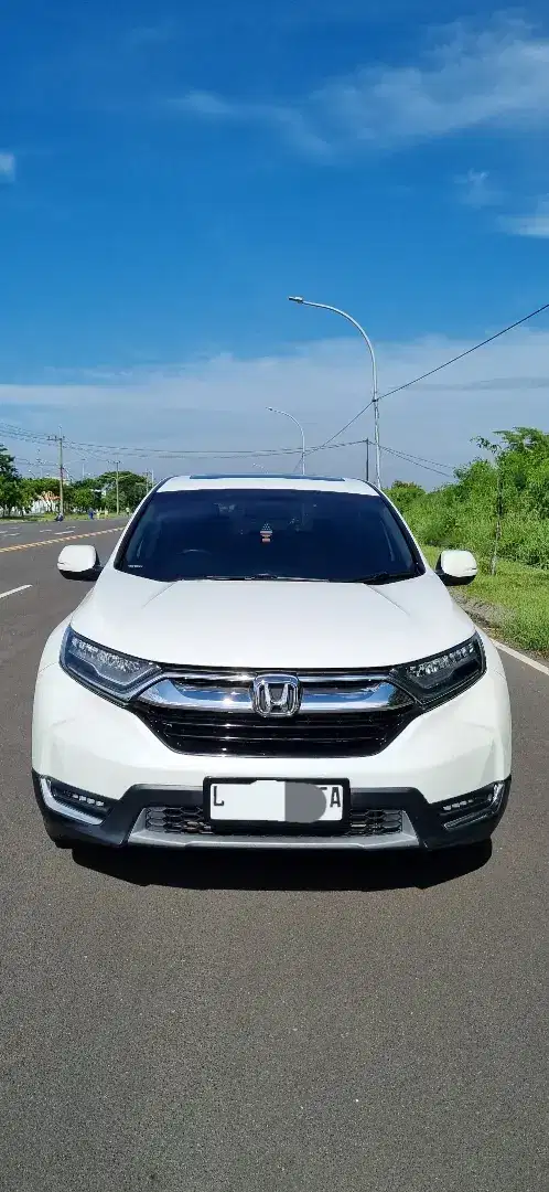 Honda CRV 1,5 Prestige Turbo AT th. 2018