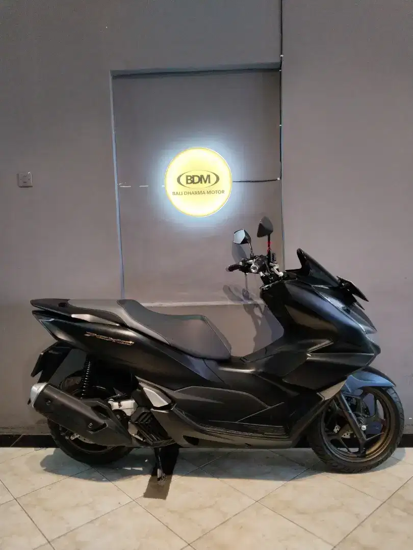 Honda PCX 160 ABS thn 2024: cash