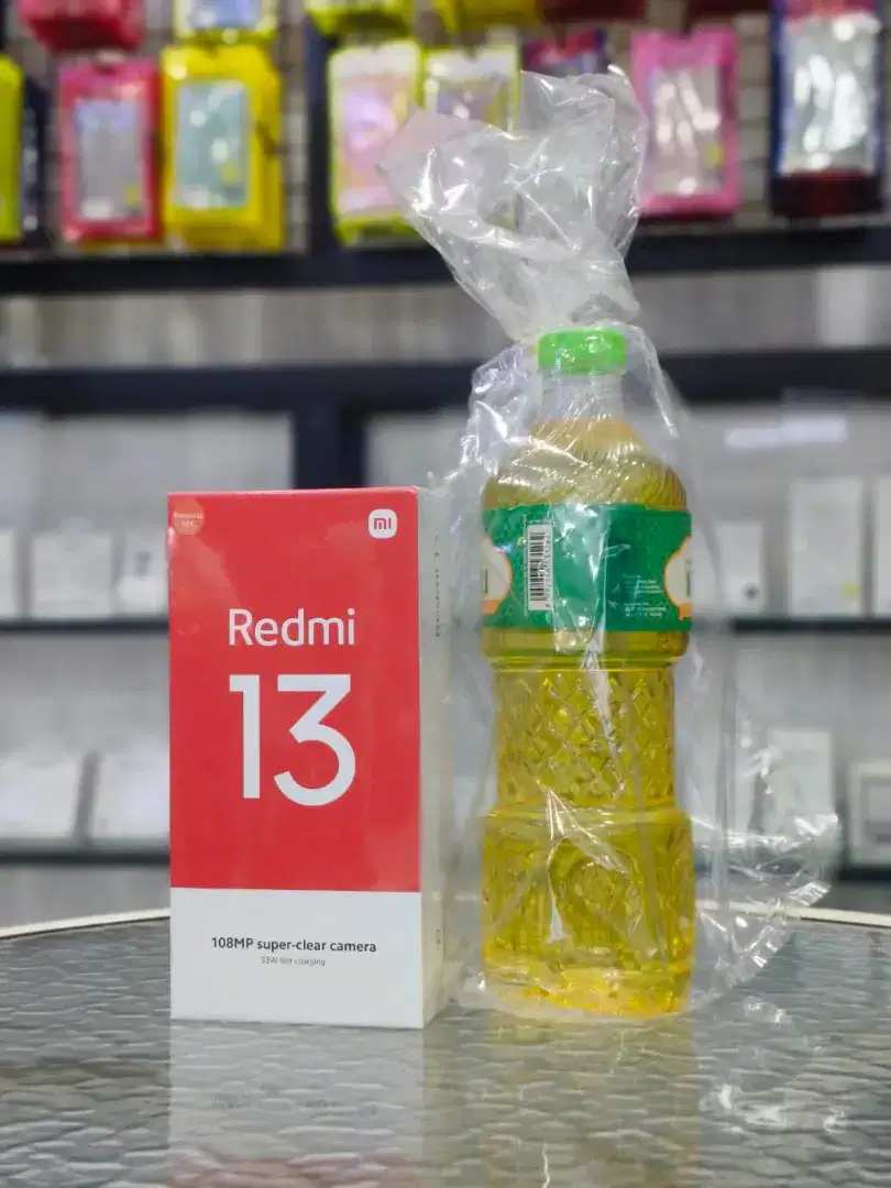 REDMI 13 RAM BESAR KAMERA BAGUS