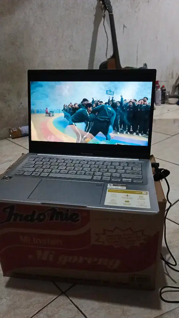 Laptop rasa baru