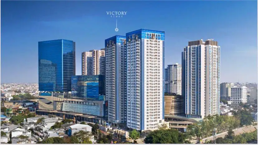 Di jual Apartement Tower Victory di DeliMedan & fasilitas terlengkap