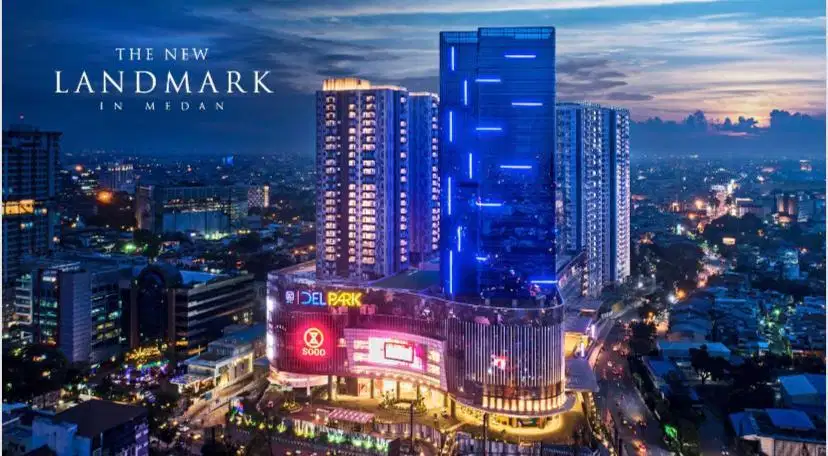 Apartement di Tower Victory DeliMedan Sumatra Utara