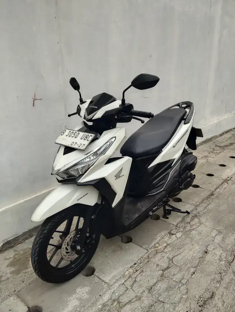 Honda Vario 150 tahun 2017