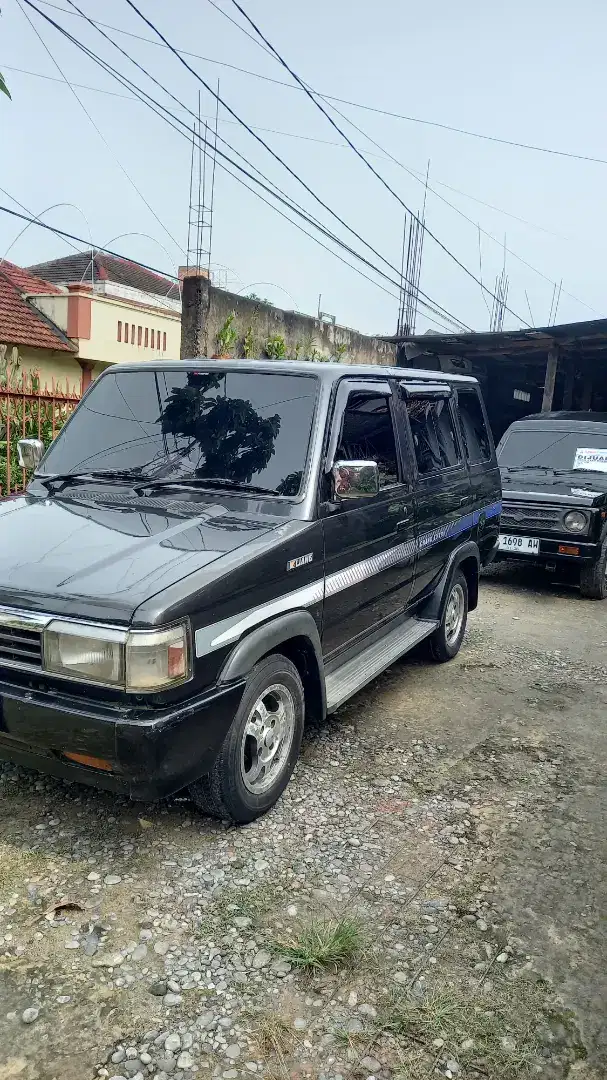 Jual mobil kijang grand 1.5 tahun 1995.