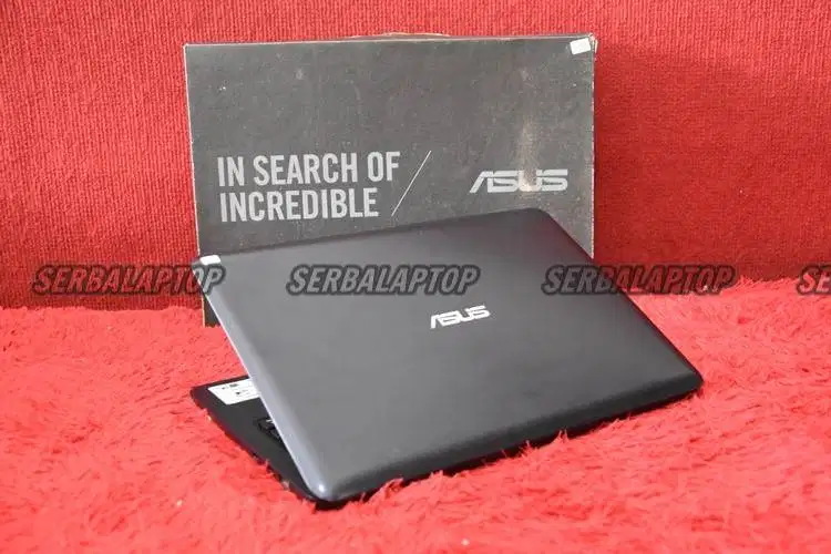 Laptop Asus E402WA AMD E2-7015 RAM 4GB HDD 500GB