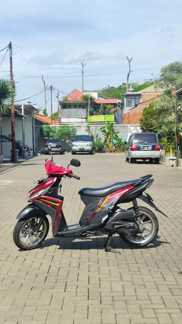 Jual Motor M3 Tahun 2018 SS lengkap