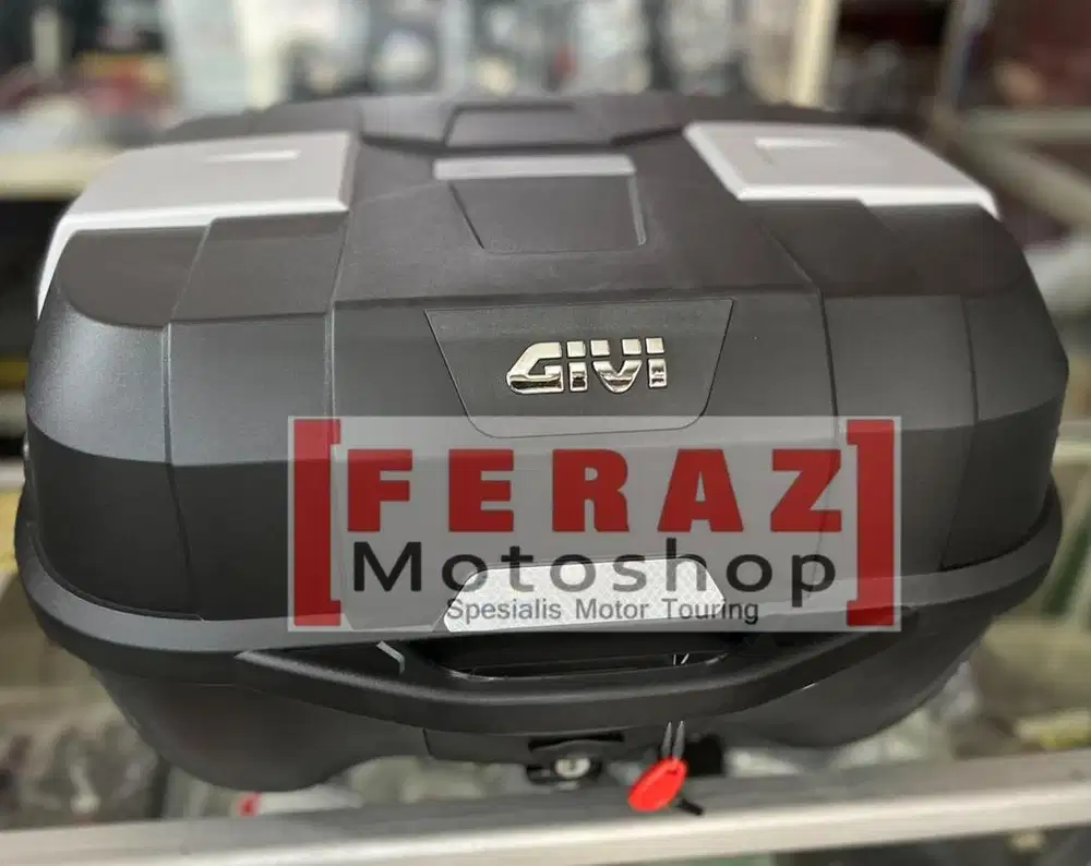 Toko breket box motor dan Box motor Shad Kappa Givi di Tangerang