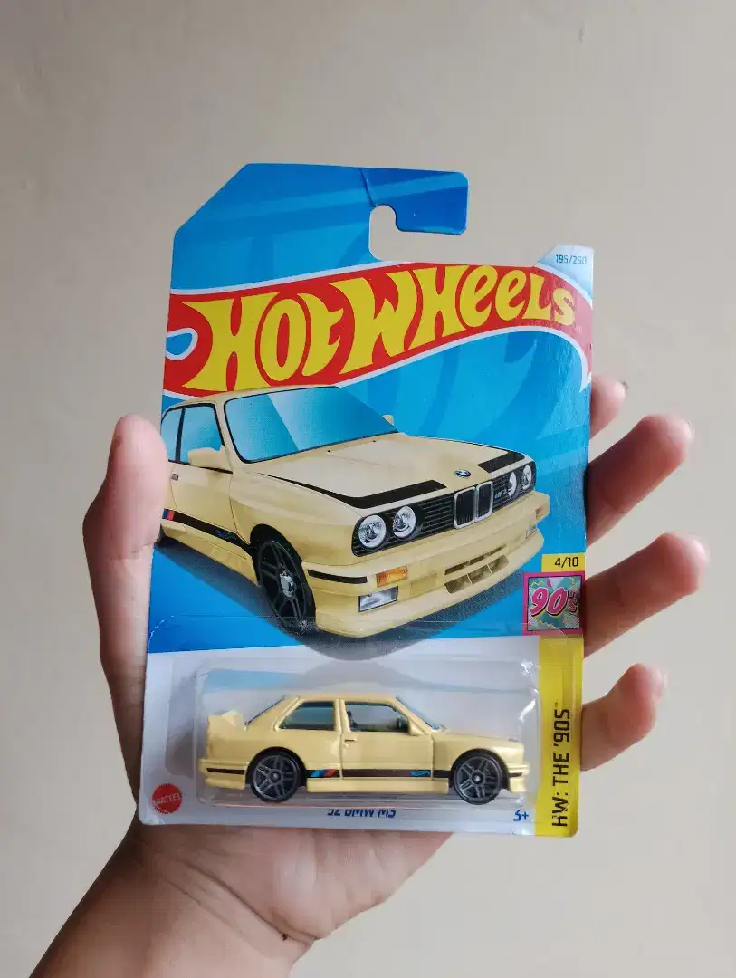 Hot wheels Bmw m3