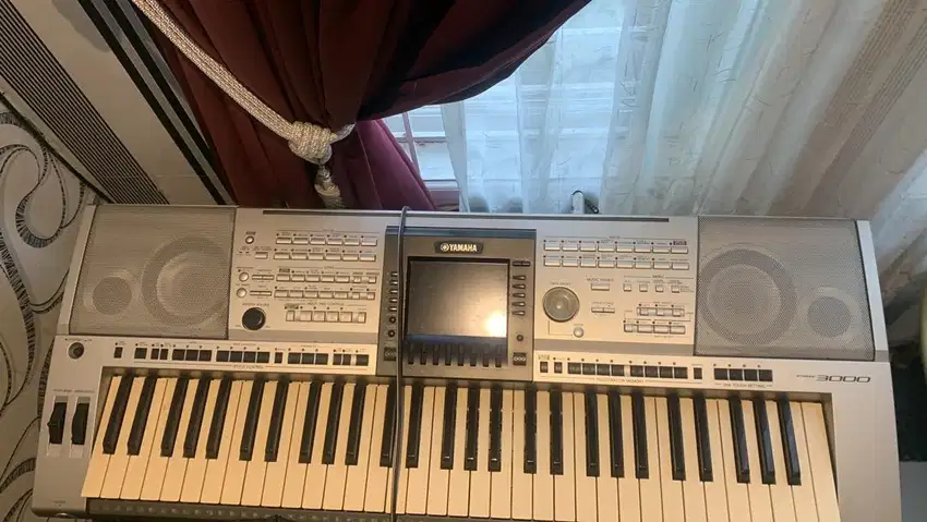 Yamaha psr 3000