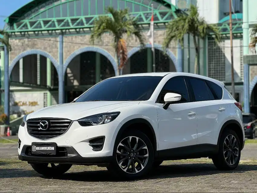 Mazda CX5 2016 GRAND TOURING SKYACTIVE FULL ORIGINAL ODO70K