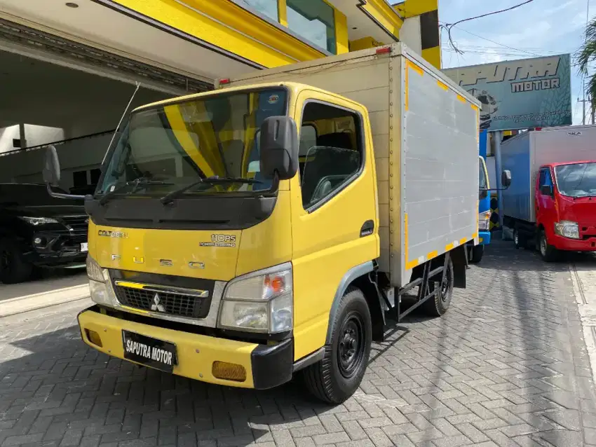 Antik Mitsubishi Canter 4rd Th 2020 Box