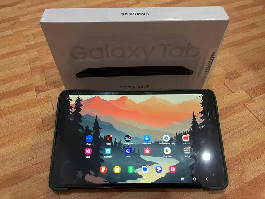 Samsung Galaxy Tab A9 4G Bisa Simcard