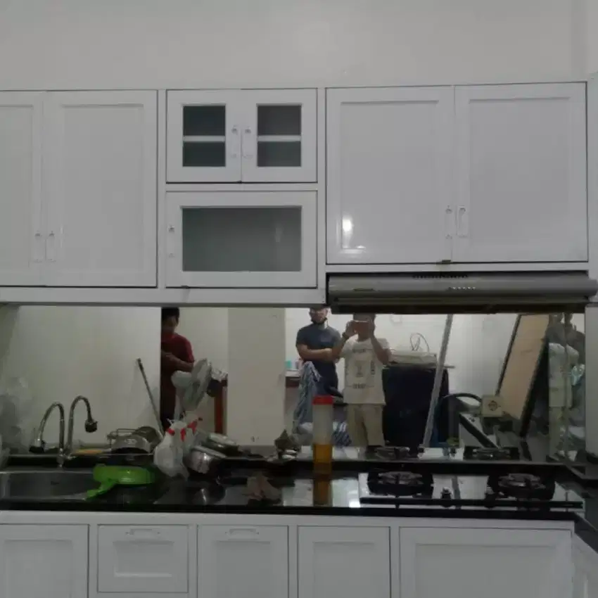 Kitchen Set Aluminium