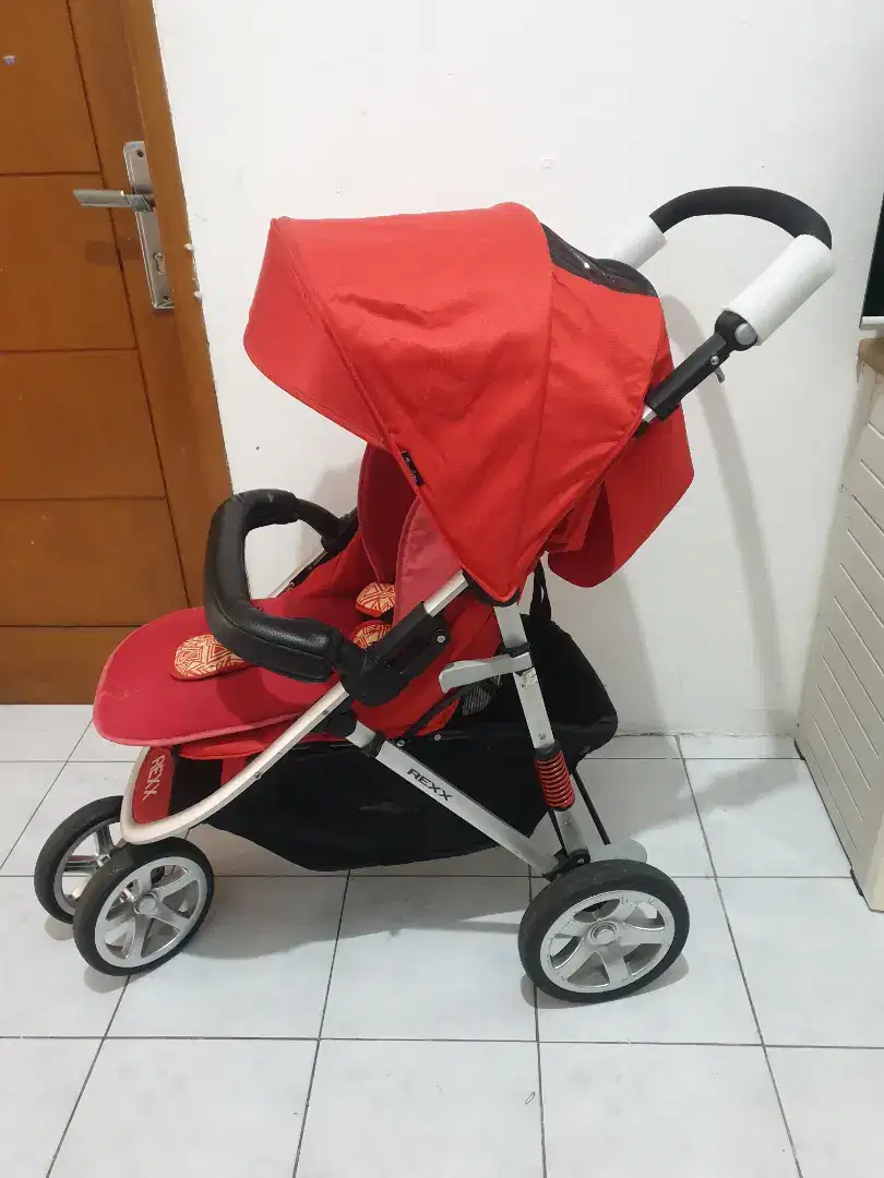 Stroller Cocolatte REXX