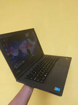 Lenovo Thinkpad L440 Core i5 RAM 8GB Cocok Untuk Kuliah,Sekolah, Kerja
