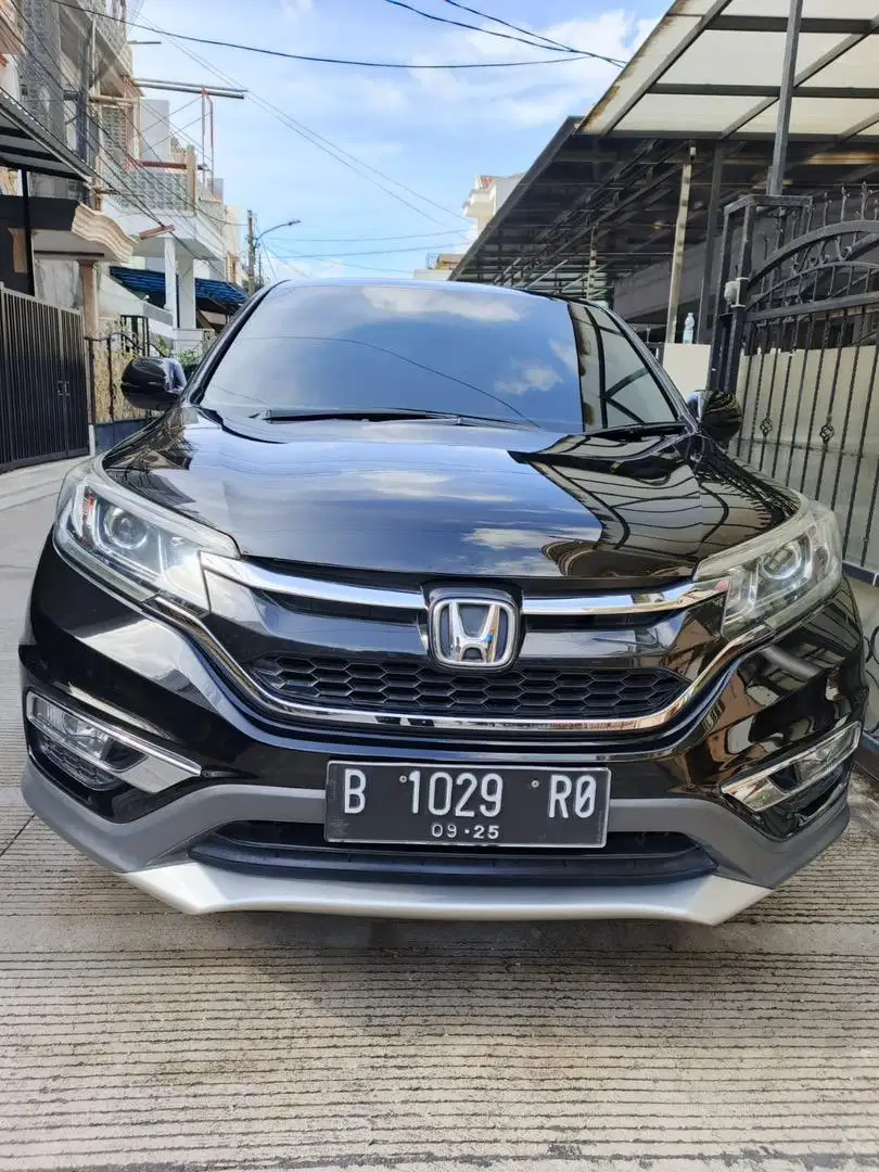 Jual Honda CRV Prestige 2.4 2015 Tangan Pertama An PT