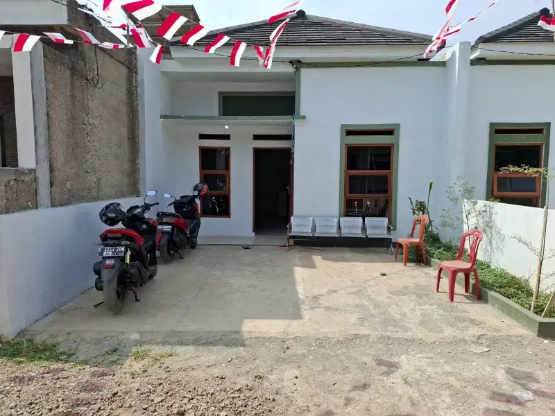 JUAL CEPAT RUMAH KAVLING BALEENDAH BANDUNG SELATAN