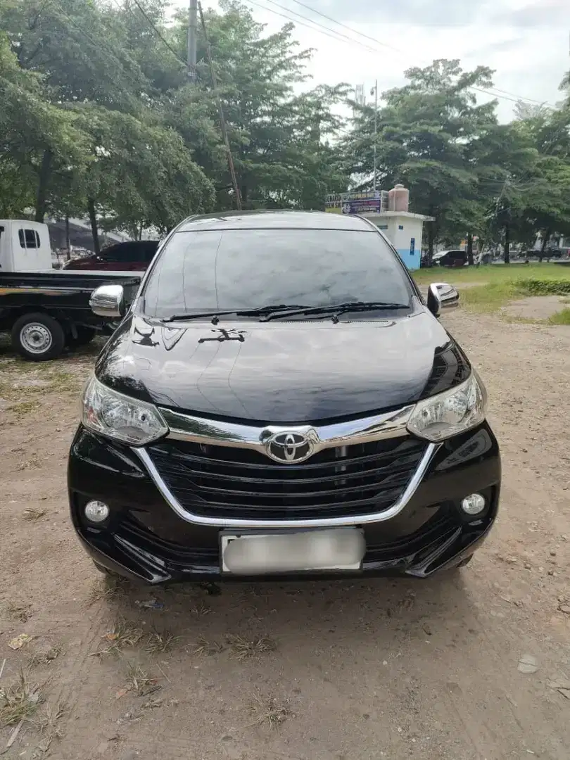 [ 2018 ] TOYOTA AVANZA G