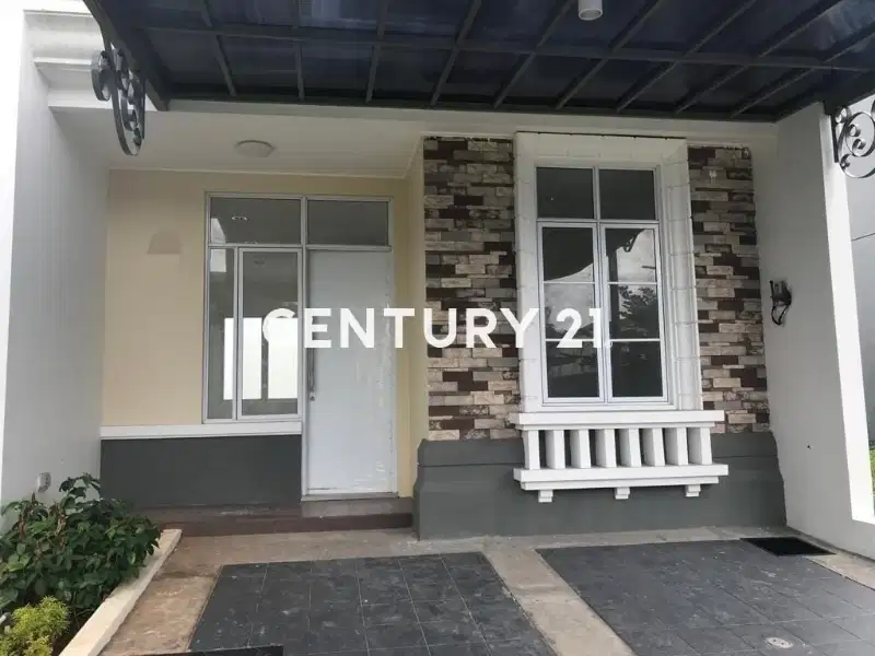 Dijual Rumah Di Cluster La Seine - Jakarta Garden City - Jakarta Timur