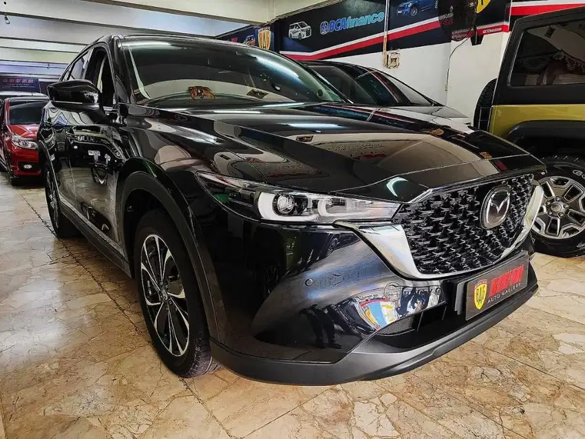 CUMA 10JT MAZDA CX5 2022 LIKE NEW APIK SEKALI