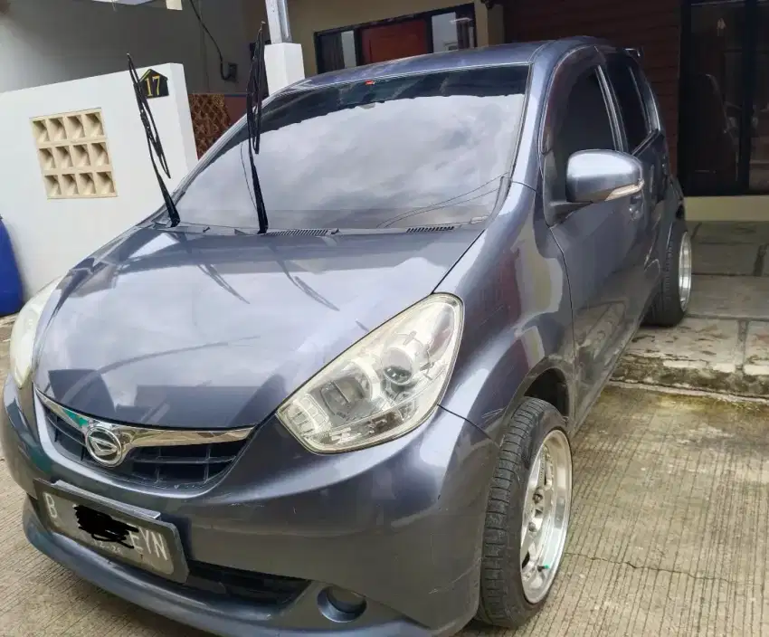 Daihatsu Sirion 1.3  AT 2012