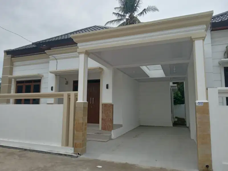 jual rumah di ilei uleekareng  type 120