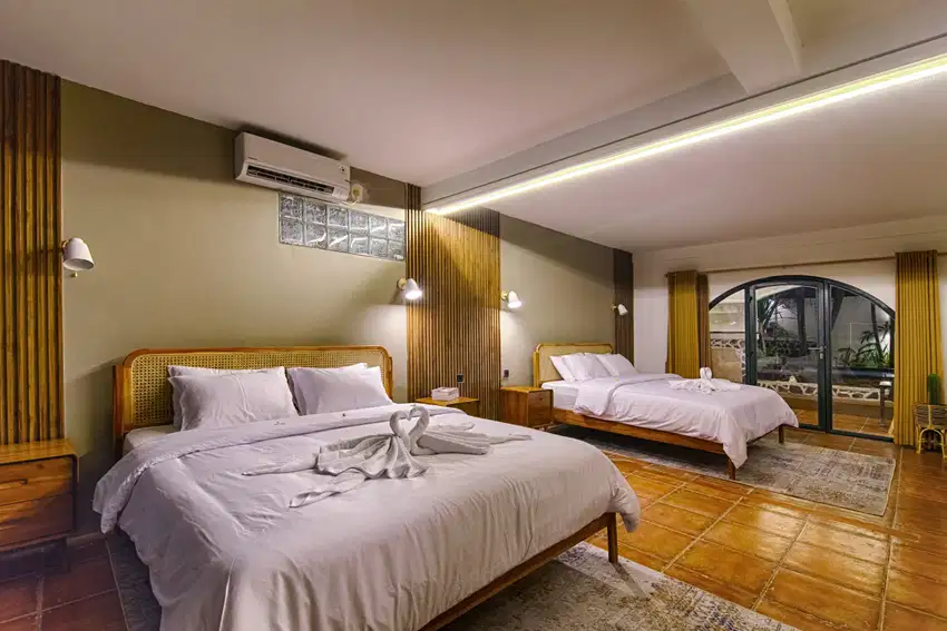 For Sale: Villa Dengan Nuasa Mediterranean di Cilandak