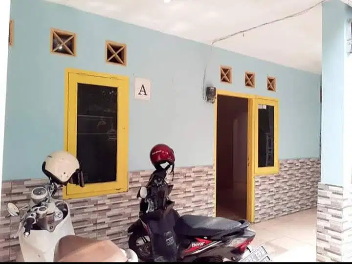 Sewa Rumah Murah di Beji dekat UI, exit Tol Kukusan