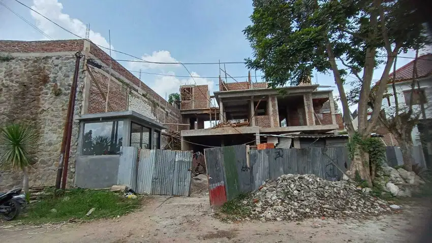 Jarang Ada  Rumah mewah on Progres Di Setiabudi Regency