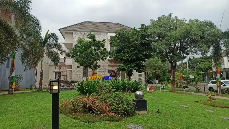 RUMAH GRAND ORCHARD