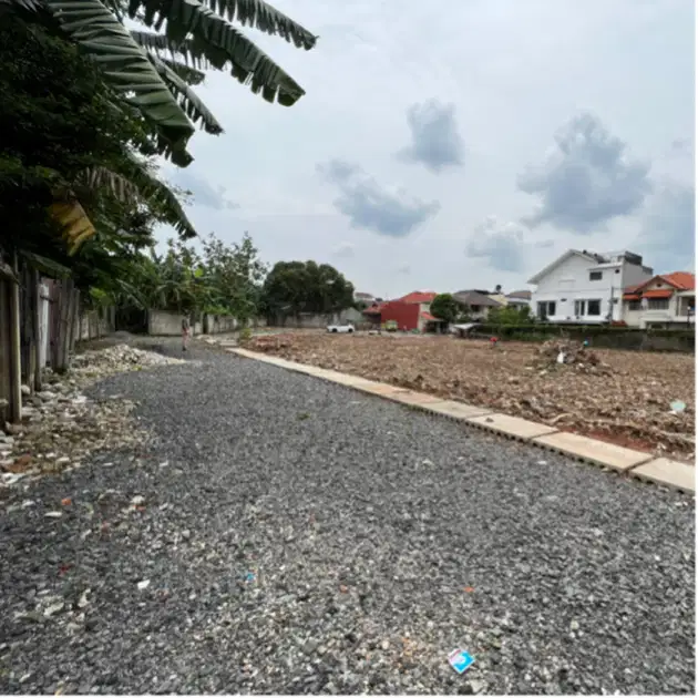 Dijual cepat tanah kavling siap bangun di kompleks Darmajaya pejaten