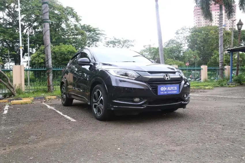 [OLXmobbi] Honda HR-V 1.8 RS Bensin-AT 2016 Abu