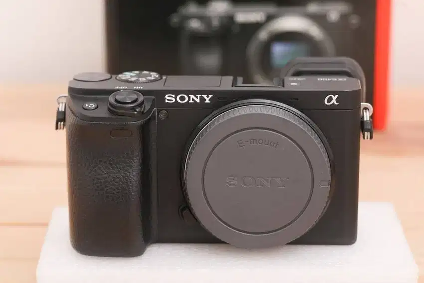 Sony A6400 Body Only